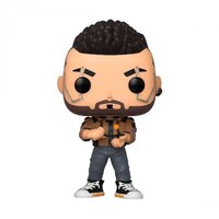 Ігрова фігурка Funko POP! серії Cyberpunk 2077 - Ві-чоловік (47159)