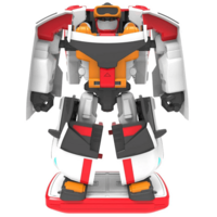 Робот-трансформер Tobot Original S4 Міні V (301060)