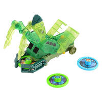 Машинка-трансформер Screechers Wild L 2 Гейткріпер (EU683123)