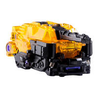 Машинка-трансформер Screechers Wild L 2 Ті-Реккер (EU683121) 