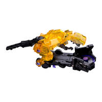 Машинка-трансформер Screechers Wild L 2 Ти-Реккер (EU683121)