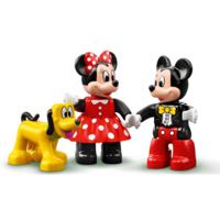 Конструктор Lego Duplo Потяг на День народження Міккі та Мінні (10941)