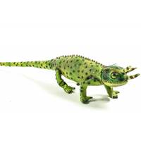 Фігурка Lanka Novelties Хамелеон Джексона, 58 см (21548) 
