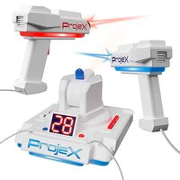 Игровой набор для лазерных боев Laser X Проектор (52703)
