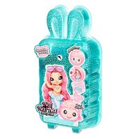Ігровий набір з лялькою Na! Na! Na! Surprise Sparkle S3 W1 Кріста Сплаш