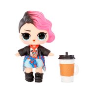 Ігровий набір з лялькою L.O.L. SURPRISE! Валентинки Панк та Рокер