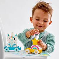 Конструктор Lego Duplo Мій перший єдиноріг (10953)