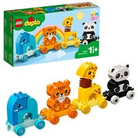 Конструктор Lego Duplo Мій перший потяг для звірів (10955) 