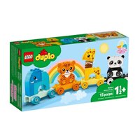 Конструктор Lego Duplo Мой первый поезд для зверят (10955)