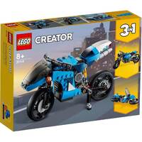 Конструктор Lego Creator Супербайк (31114) 