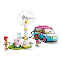 Конструктор Lego Friends Електромобіль Олівії (41443)