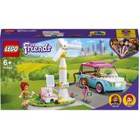 Конструктор Lego Friends Електромобіль Олівії (41443)