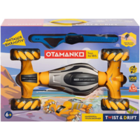 Машинка OTAMANKO Twist&Drift 4х4 Жовта (5320143)