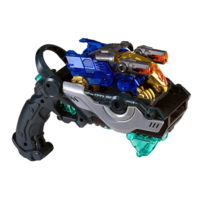 Ігровий набір Screechers Wild! S5 L2 Гріфін (EU686121)