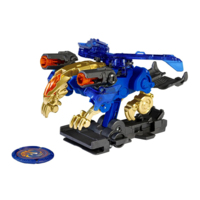 Ігровий набір Screechers Wild! S5 L2 Гріфін (EU686121)