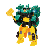 Ігровий набір з роботом-трансформером DINOSTER Стего Трон (EU580814) 