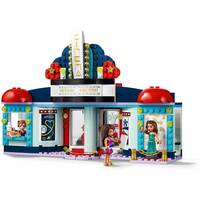 Конструктор Lego Friends Кінотеатр Хартлейк-Сіті (41448)
