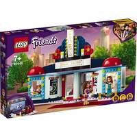 Конструктор Lego Friends Кінотеатр Хартлейк-Сіті (41448)