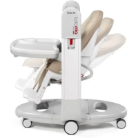 Стілець-гойдалка Peg-Perego Tatamia Follow Me Astral, бежевий (IH02000001BL06)