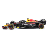  Автомодель Bburago з фігуркою Red Bull Racing RB19 1:24 (18-28036)