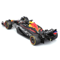  Автомодель Bburago з фігуркою Red Bull Racing RB19 1:24 (18-28036)