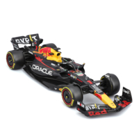  Автомодель Bburago з фігуркою Red Bull Racing RB19 1:24 (18-28036)