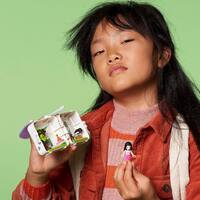 Конструктор Lego Friends Куб Емми з далматином (41663)