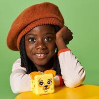 Конструктор Lego Friends Куб Мії з мопсом (41664)