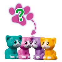 Конструктор Lego Friends Куб Стефані з кошеням (41665)