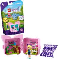 Конструктор Lego Friends Куб Стефані з кошеням (41665)