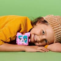 Конструктор Lego Friends Куб Стефані з кошеням (41665)