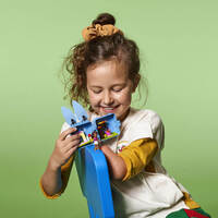 Конструктор Lego Friends Куб Андреа з кроликом (41666)