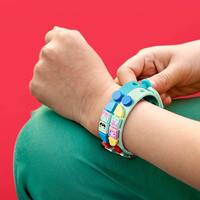 Конструктор LEGO DOTS Браслет "Монстри" (41923)