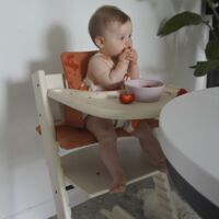 Стільниця Stokke Tray для стільчика Tripp Trapp Vanilla White (428505)