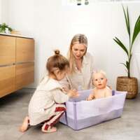 Складна ванночка для купання Stokke Flexi Bath Lavender (531914)