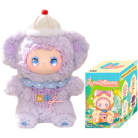 Колекційна м'яка іграшка з кільцем Pop Top Lovely Emma Lucky Emma Милі звірята в асортименті (MJ-000081) 