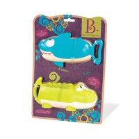 Ігровий набір для ванни Battat Плескіт і Плюх (BX1551Z)