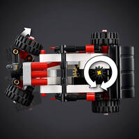 Конструктор LEGO Technic Фронтальний навантажувач (42116)