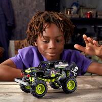 Конструктор LEGO Technic Monster Jam Grave Digger (42118)