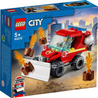 Конструктор LEGO City Пожежний пікап (60279)