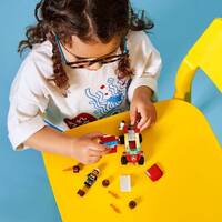 Конструктор LEGO City Пожежний пікап (60279)