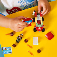 Конструктор LEGO City Пожежний пікап (60279)