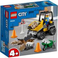 Конструктор LEGO City Автомобіль для дорожніх робіт (60284)