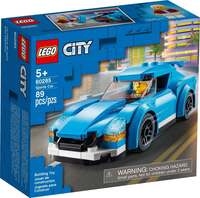 Конструктор LEGO City Спортивний автомобіль (60285)