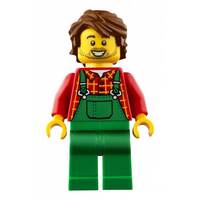 Конструктор LEGO City Трактор (60287)