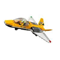 Конструктор LEGO City Транспортер каскадерського літака (60289)