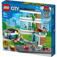 Конструктор LEGO City Родинний дім (60291)