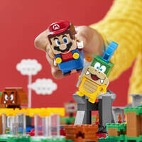 Конструктор LEGO Super Mario Твої рівні! Твої Пригоди! (71380)