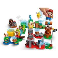 Конструктор LEGO Super Mario Твої рівні! Твої Пригоди! (71380)