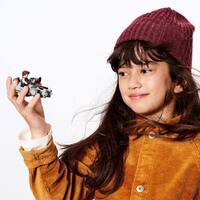 Конструктор LEGO Star Wars Мікрофайтери: Сокіл тисячоліття (75295)